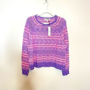 $330 COLLABORATION Judith Pullover NWT